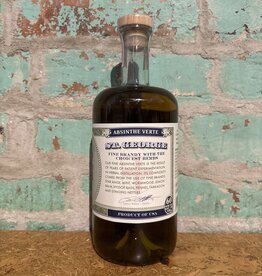 ST GEORGE ABSINTHE VERTE CALIFORNIA