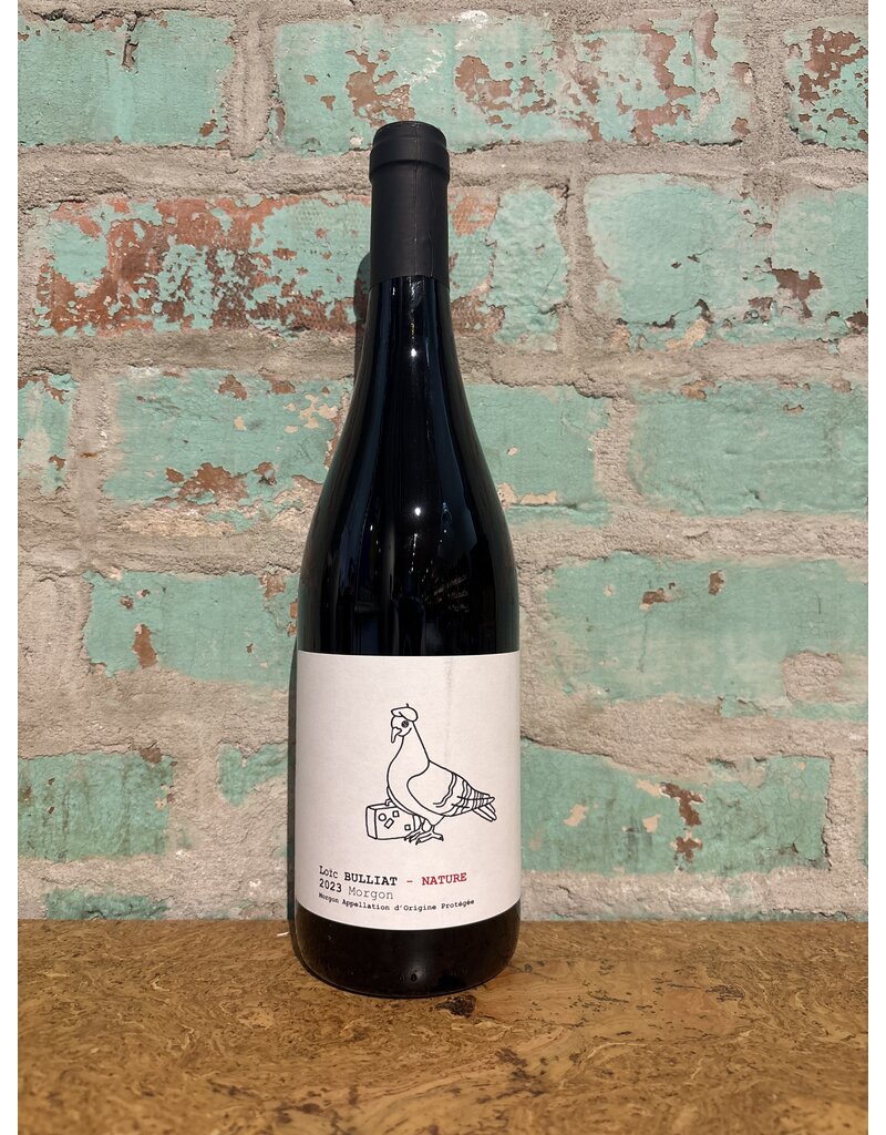 BULLIAT MORGON BEAUJOLAIS
