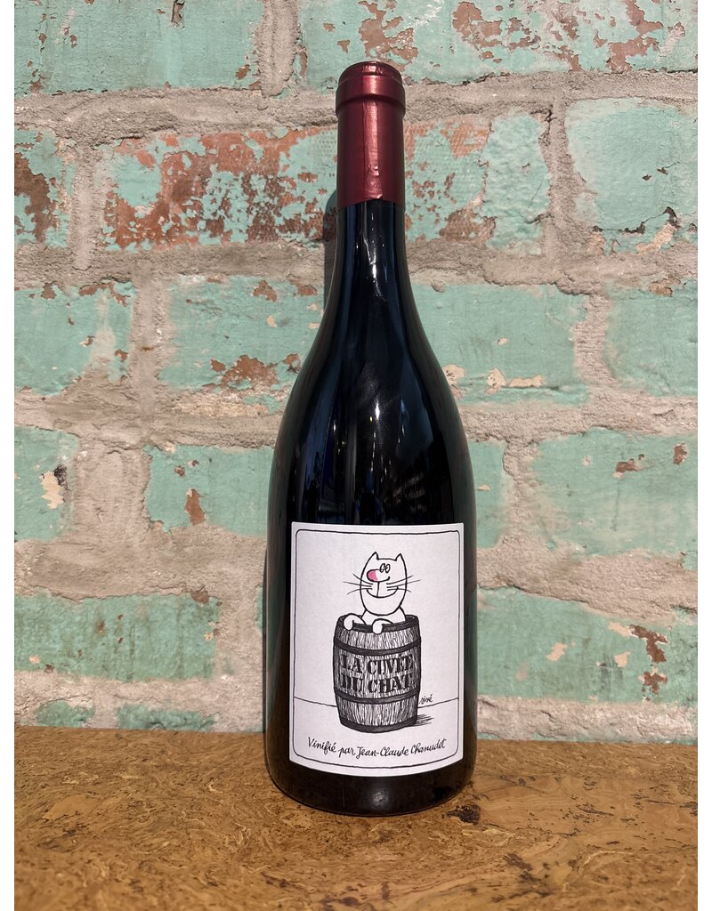 LA CUVEE DU CHAT GAMAY BEAUJOLAIS