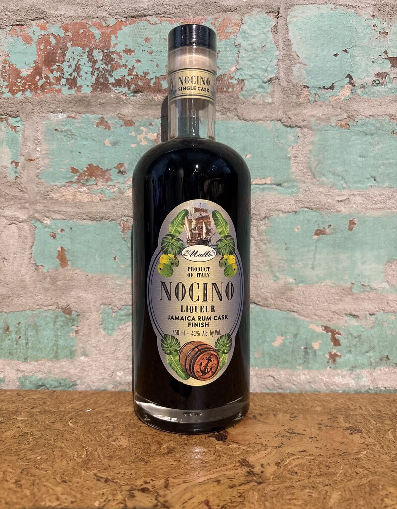 Spirits NOCINO IL MALLO JAMAICAN RUM CASK-AGED WALNUT LIQUEUR