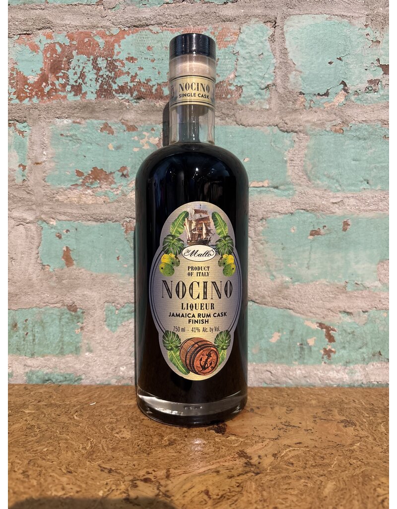 Spirits NOCINO IL MALLO JAMAICAN RUM CASK-AGED WALNUT LIQUEUR