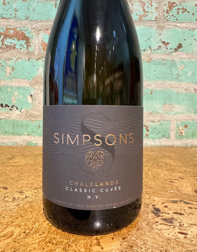 Wines SIMPSONS WINE ESTATES 'CHALKLANDS CLASSIC CUVEE