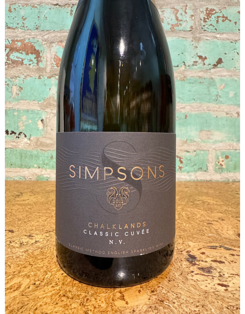 Wines SIMPSONS WINE ESTATES 'CHALKLANDS CLASSIC CUVEE