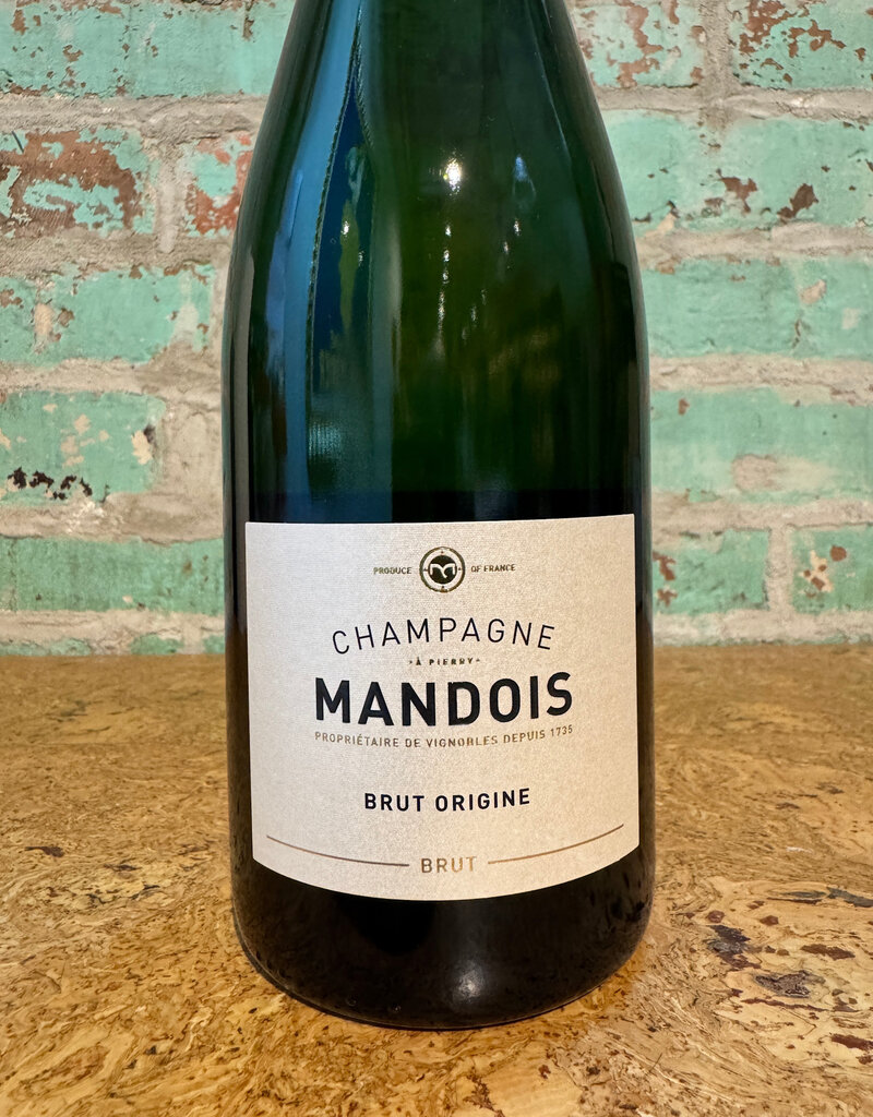 Wines MANDOIS BRUT ORIGINE NV