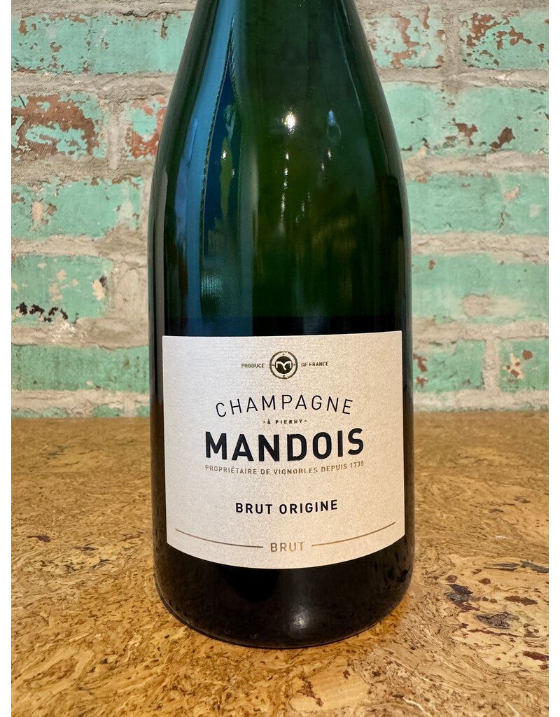 Wines MANDOIS BRUT ORIGINE NV