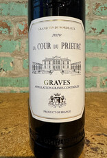 LA COUR DU PRIEURE ROUGE BORDEAUX