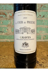 LA COUR DU PRIEURE ROUGE BORDEAUX
