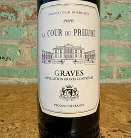 LA COUR DU PRIEURE ROUGE BORDEAUX