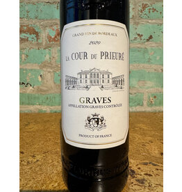 LA COUR DU PRIEURE ROUGE BORDEAUX