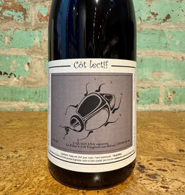 Wines JEREMY QUASTANA COT LECTIF LOIRE VALLEY