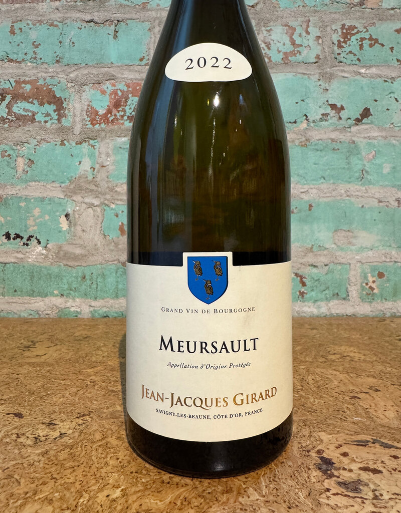 JEAN-JACQUES GIRARD MEURSAULT