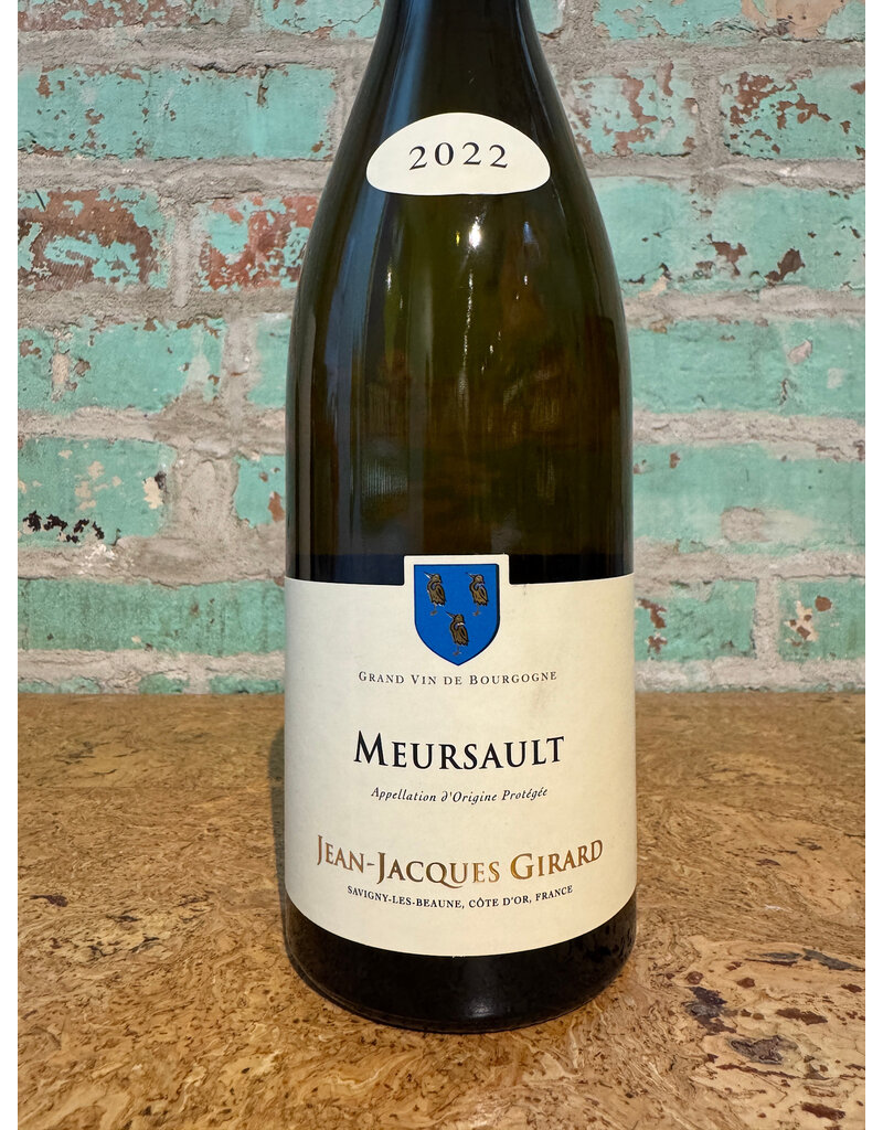 JEAN-JACQUES GIRARD MEURSAULT