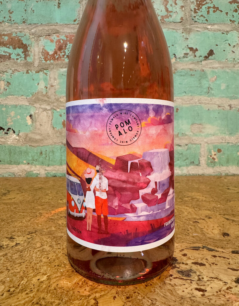 POMALO ROSE CROATIA