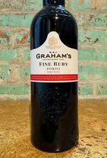 Wines GRAHAM'S FINE RUBY PORT