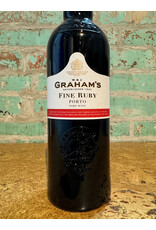 Wines GRAHAM'S FINE RUBY PORT