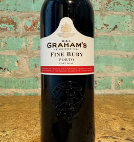 Wines GRAHAM'S FINE RUBY PORT