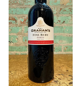 Wines GRAHAM'S FINE RUBY PORT