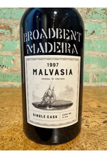 Wines BROADBENT MALVASIA 1997 MADEIRA