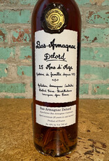 Spirits BAS ARMAGNAC DELORD 25 YEAR