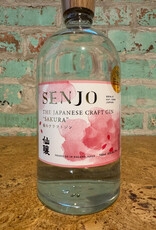 SENJO SAKURA GIN JAPAN