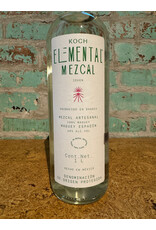 Spirits KOCH EL 'ELEMENTAL' ESPADIN MEZCAL 1L