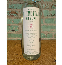 Spirits KOCH EL 'ELEMENTAL' ESPADIN MEZCAL 1L