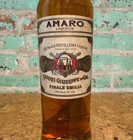 Spirits CASONI AMARO LIQUEUR