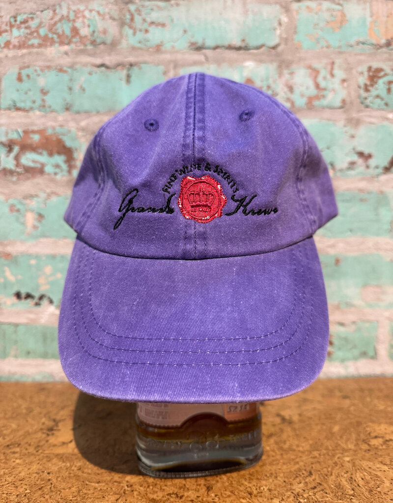 Other Retail GRANDE KREWE 10 YEAR ANNIVERSARY BASEBALL HAT