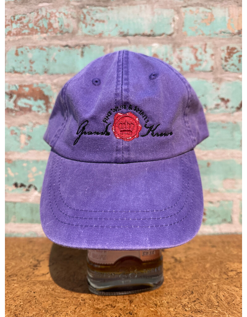 Other Retail GRANDE KREWE 10 YEAR ANNIVERSARY BASEBALL HAT