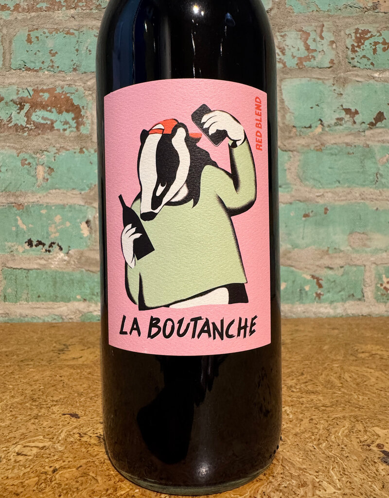 BROC CELLARS 'LA BOUTANCHE' ZINFANDEL CALIFORNIA