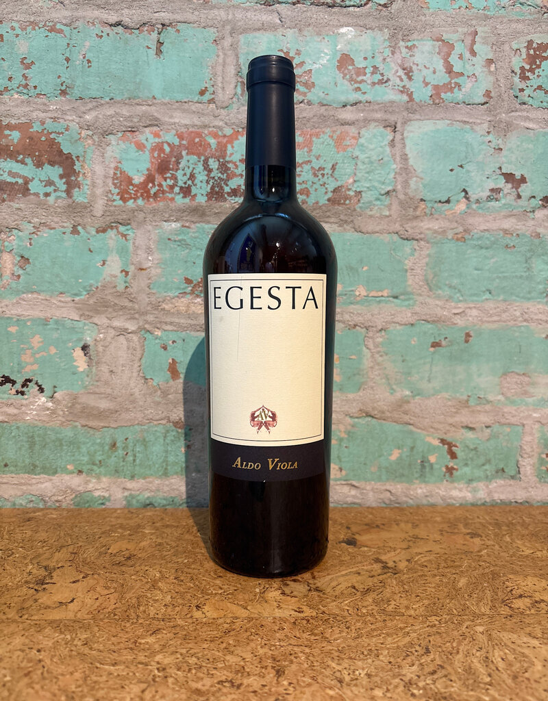 Wines ALDO VIOLA 'EGESTA GRILLO' TERRE SICILIANA BIANCO