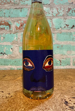 LUBANZI 'EYES' ORANGE CHENIN BLANC SWARTLAND SOUTH AFRICA