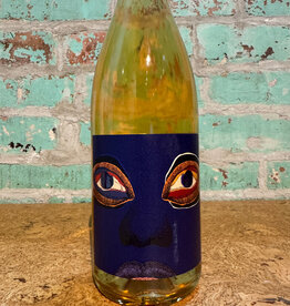LUBANZI 'EYES' ORANGE CHENIN BLANC SWARTLAND SOUTH AFRICA