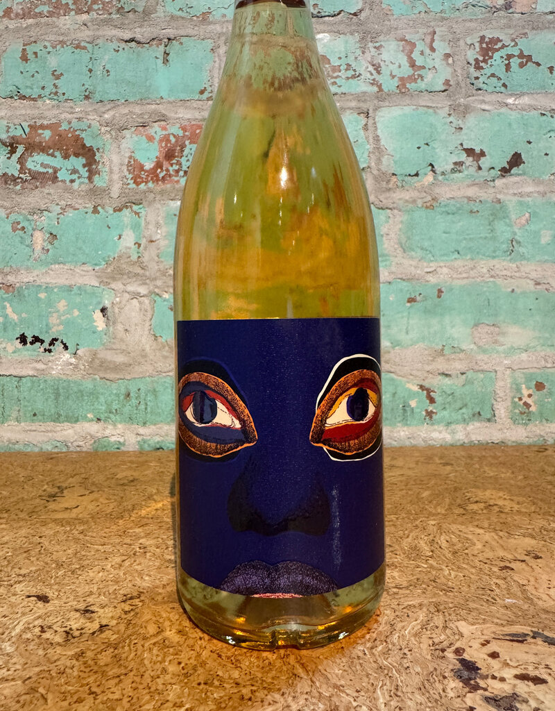LUBANZI 'EYES' ORANGE CHENIN BLANC SWARTLAND SOUTH AFRICA