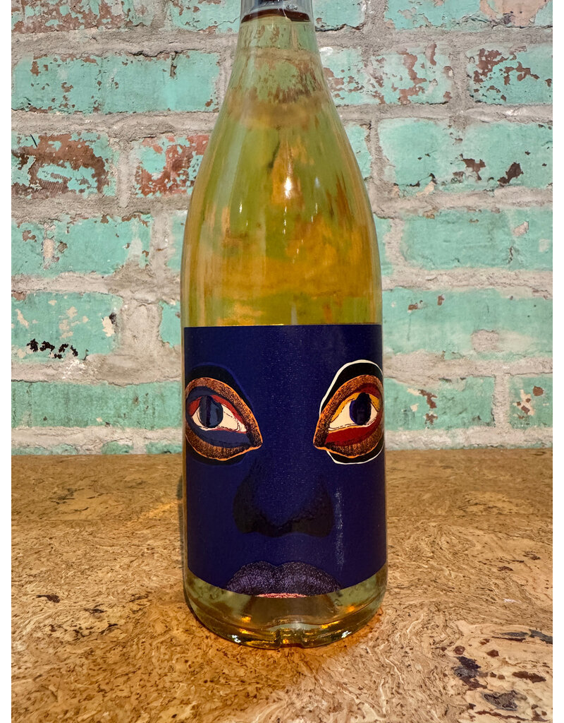 LUBANZI 'EYES' ORANGE CHENIN BLANC SWARTLAND SOUTH AFRICA