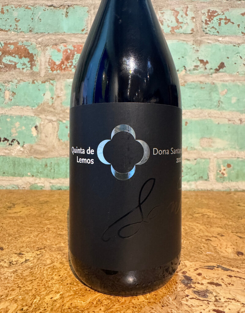 QUINTA DE LEMOS 'DONA SANTANA' RED BLEND DAO PORTUGAL