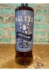 Spirits JT MELECK LOUISIANA RICE WHISKEY