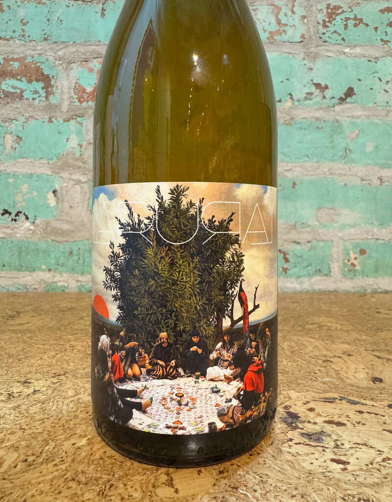 LA RURAL VINYAT3R WHITE BLEND CATALUNYA SPAIN