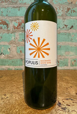POPULIS MACERATED WHITE WINE CALIFORNIA