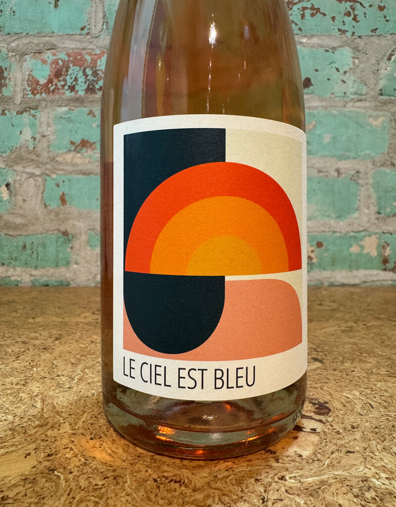 DOMAINE CALVEZ BOBINET SUMMERTIME 'LE CIEL EST BLEU'