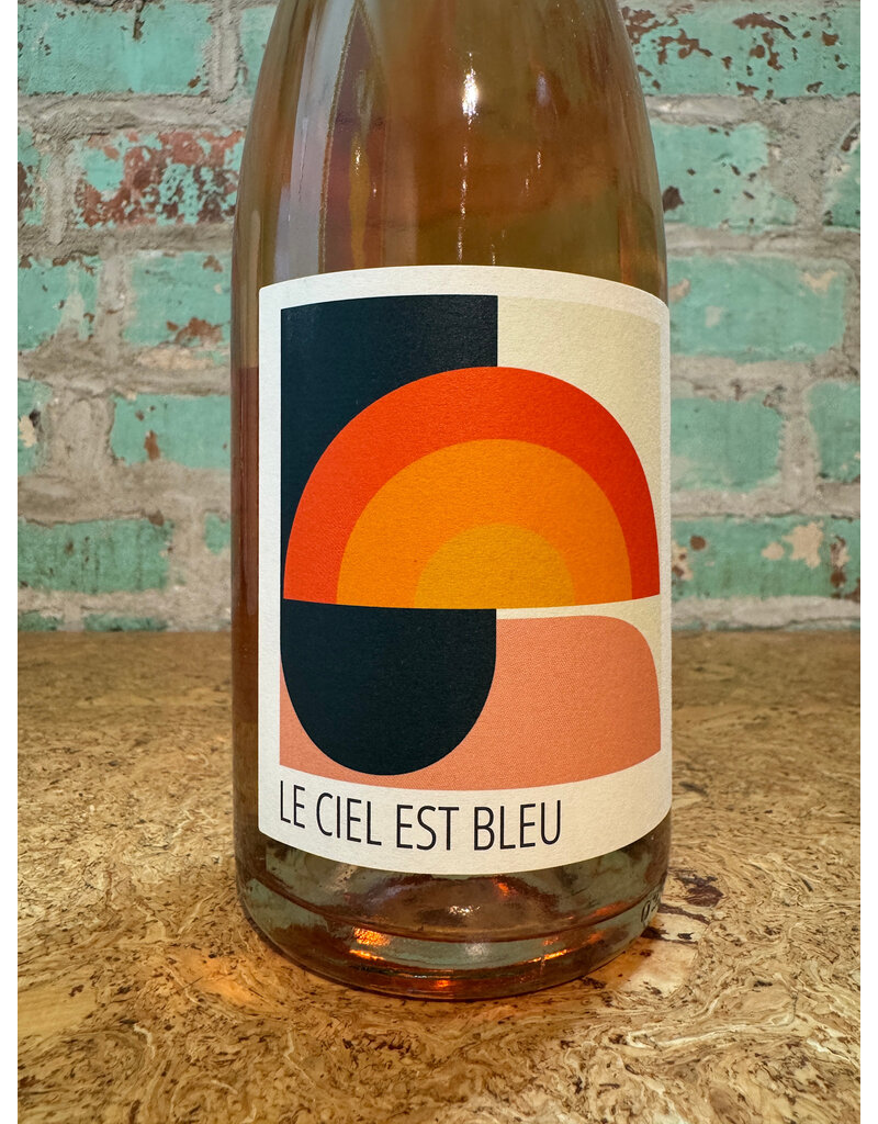 DOMAINE CALVEZ BOBINET SUMMERTIME 'LE CIEL EST BLEU'