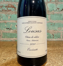 LOUSAS 'VINAS DE ALDEA' TINTO