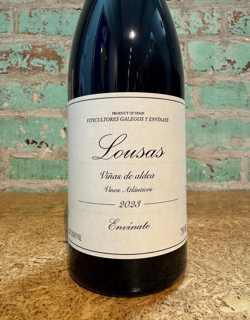 LOUSAS 'VINAS DE ALDEA' TINTO