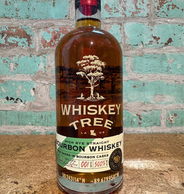 Spirits SEVEN THREE DISTILLERY WHISKEY TREE HIGH RYE BOURBON