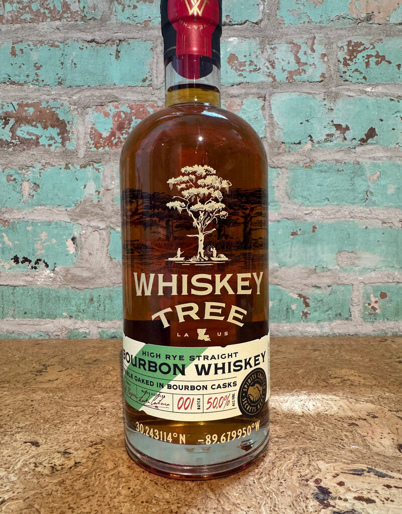 Spirits SEVEN THREE DISTILLERY WHISKEY TREE HIGH RYE BOURBON