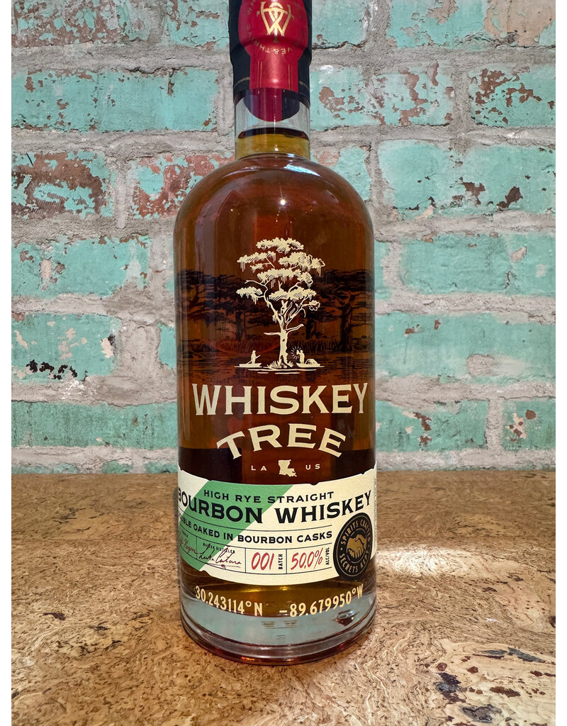 Spirits SEVEN THREE DISTILLERY WHISKEY TREE HIGH RYE BOURBON