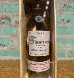 FUENTESECA COSECHA TEQUILA