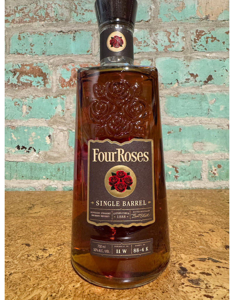 Spirits FOUR ROSES SINGLE BARREL
