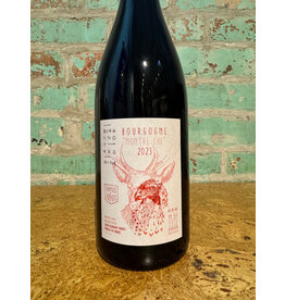 MAISON CHAPUIS FRERES 'EN MONTRE CUL' BOURGOGNE ROUGE