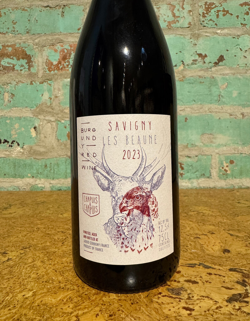 MAISON CHAPUIS FRERES SAVIGNY-LES-BEAUNE ROUGE
